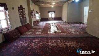 اقامتگاه بوم گردی ترکمن اوی خالدنبی-گلستان- کلاله-روستای گچی سو