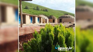 اقامتگاه بوم گردی ترکمن اوی خالدنبی-گلستان- کلاله-روستای گچی سو