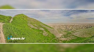 گلستان-کلاله- طبیعت زیبای منطقه ی گردشگری روستای گچی سو-اقامتگاه بوم گردی خالد نبی